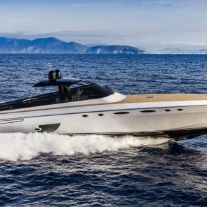 ITAMA 75’ OPEN SPORT YACHT