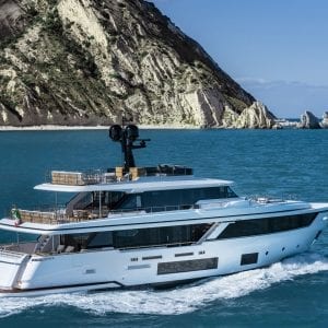 CUSTOM LINE 30 METER NAVETTA