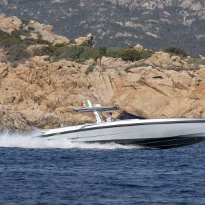 WALLYTENDER 48 SPORT YACHT