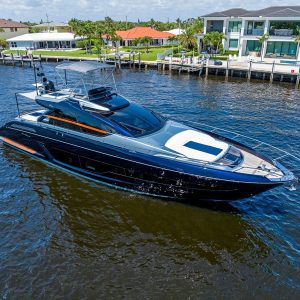RIVA 66 RIBELLE SPORTFLY MY.  2020.