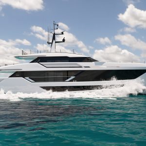 CUSTOM LINE 128 SAETTA PROJECT