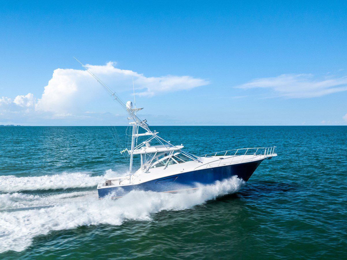 CABO 45 EXPRESS. 2006.