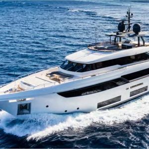 CUSTOM LINE 33 NAVETTA. 2023.